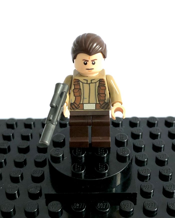 LEGO Star Wars episode 7 - Resistance Soldier, male