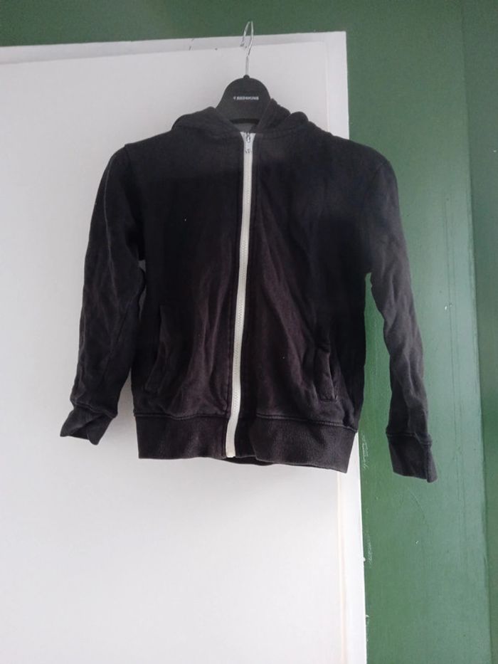 Veste de survêtement 8 ans
