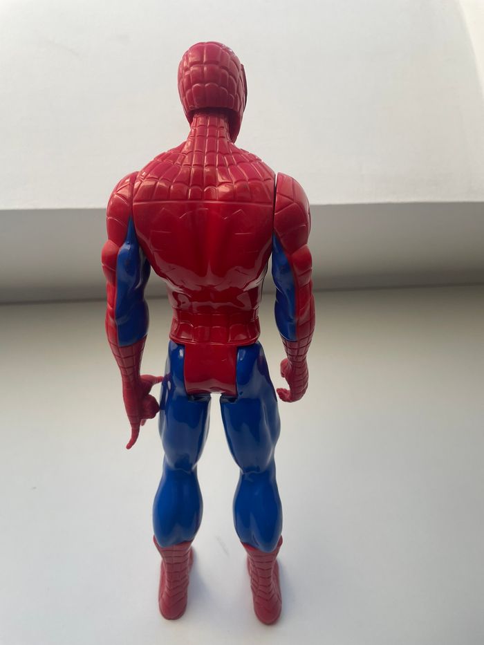 Figurine Spider-Man - photo numéro 4