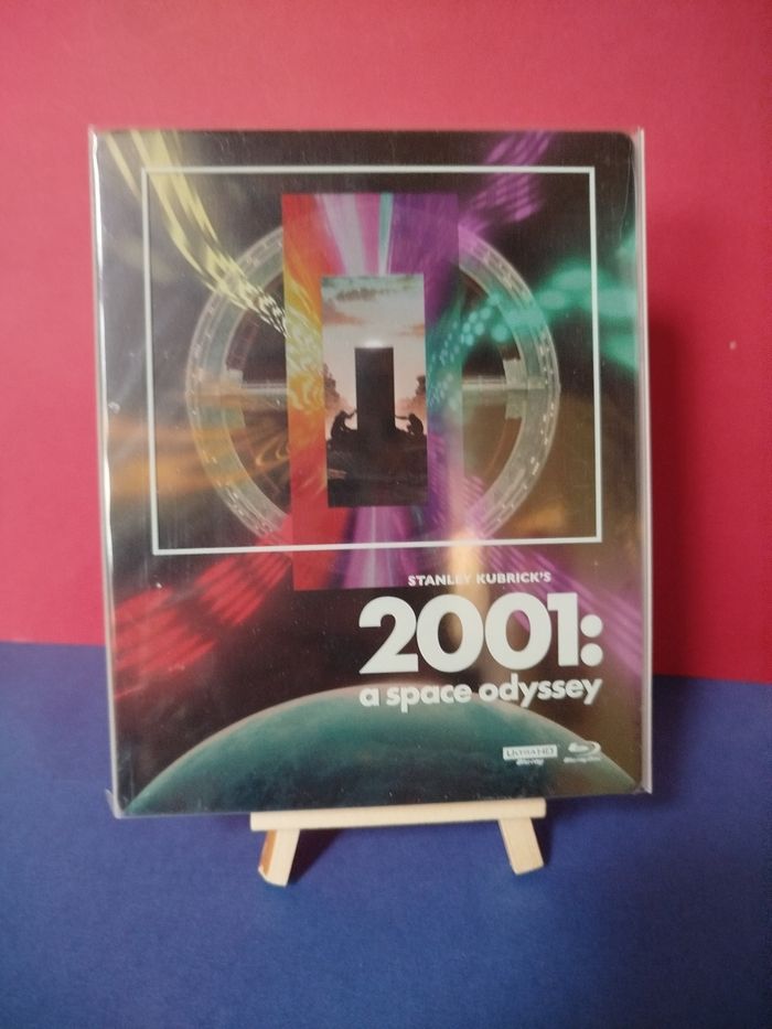 2001 : L'odyssée de l'espace - Steelbook 4K