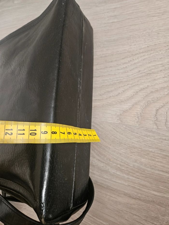 Sac a vintage en cuir - photo numéro 13