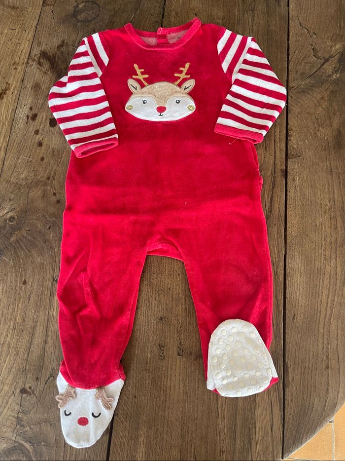 Pyjama de noel - photo numéro 2