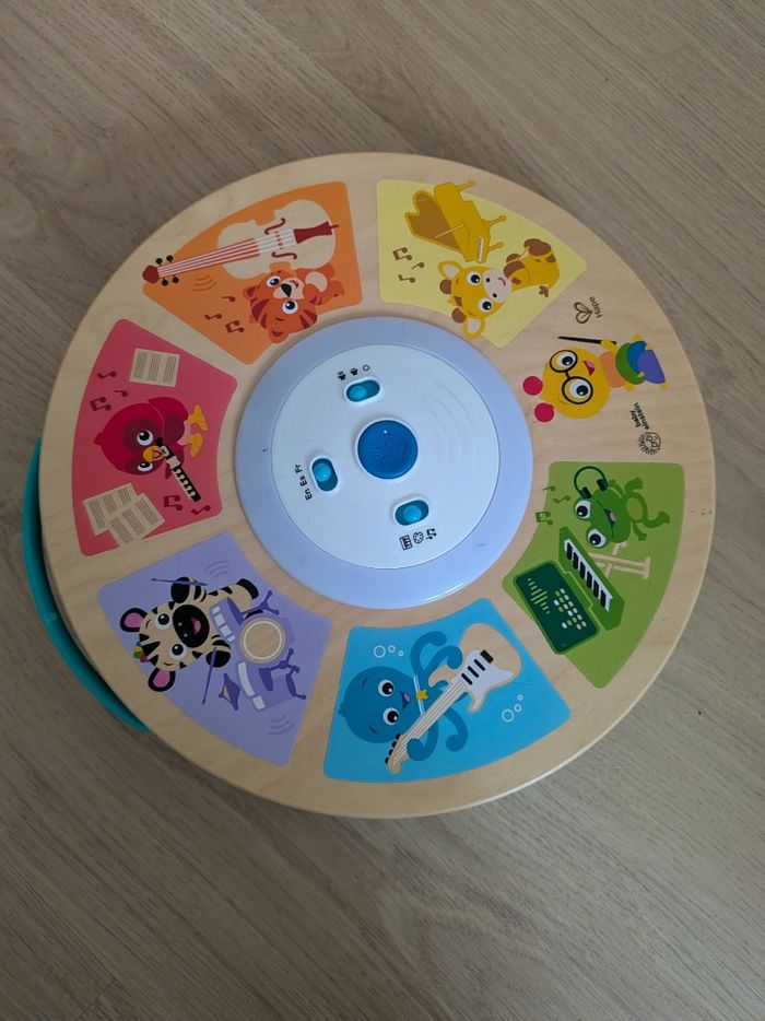 Baby Einstein Hape Cal's smart sound - photo numéro 3