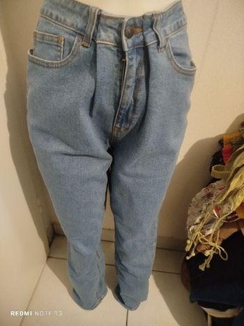#kytie44femme. Jeans MOM taille 44