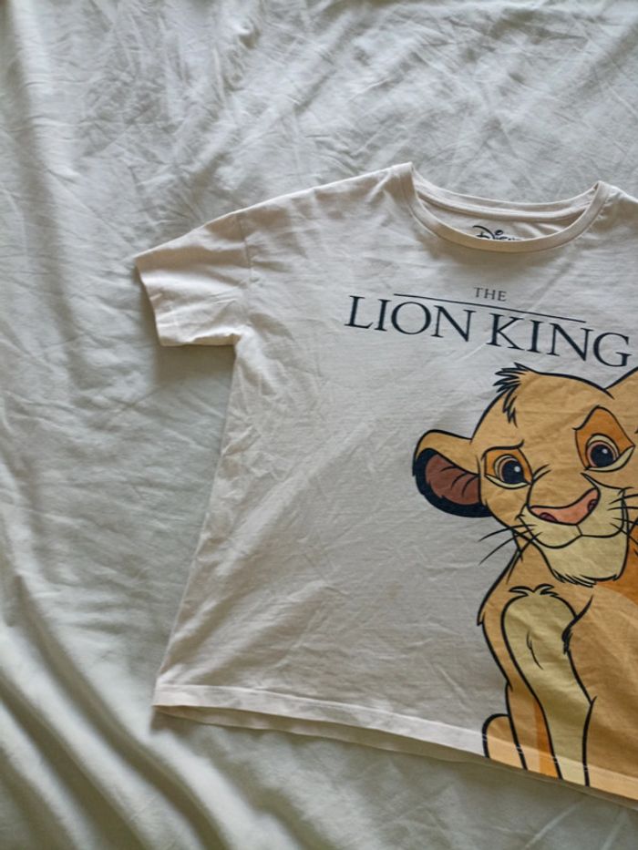 Superbe t-shirt Disney - photo numéro 2