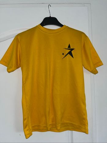 T-shirt freestyle