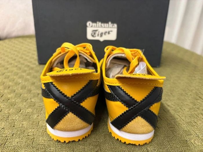 Onitsuka Tiger México 66 Jaune 39.5 - photo numéro 7