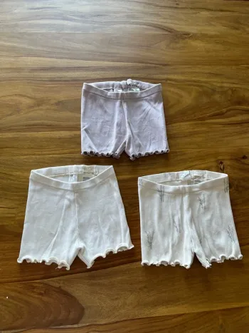 Lot de trois short H&M
