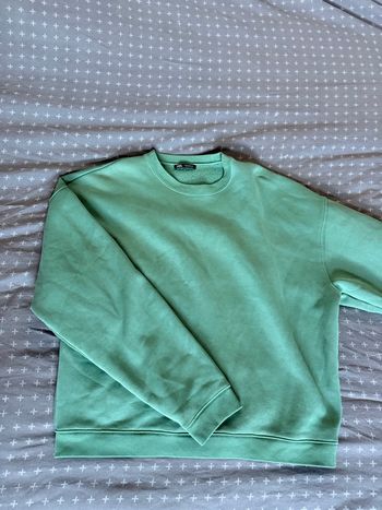 Sweat Vert Zara 