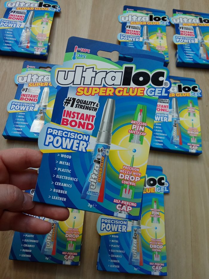 Lot revendeur de glue - photo numéro 2