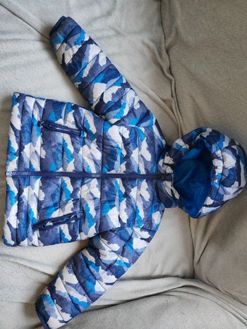 Doudoune légère 12.18mois