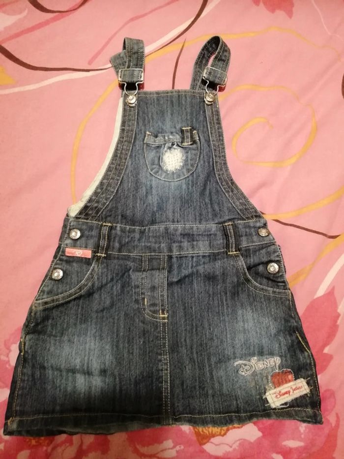 Robe en jeans 6 ans Disney très bon état