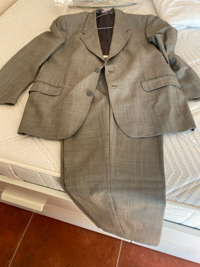 Costume 2 pièces homme