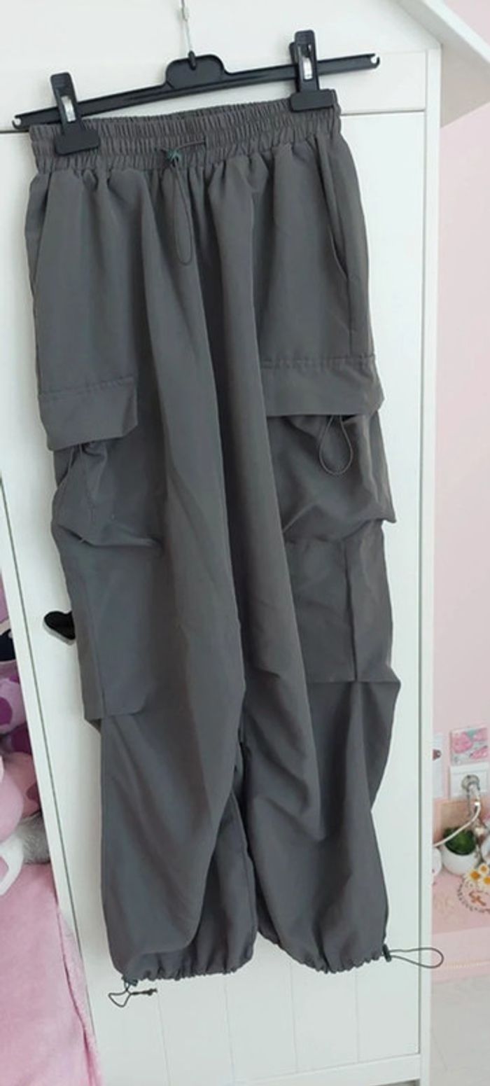 Lot de 4 pantalons cargo taille 34 (xs) - photo numéro 7