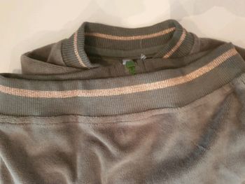 Veste kaki