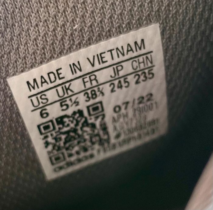 Baskets Adidas Drop Step J grise et noire - photo numéro 10