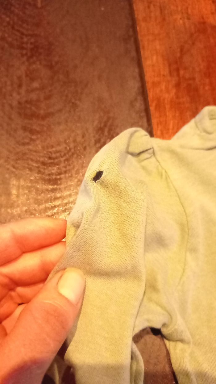 Ensemble fille 1 ans manches longues - photo numéro 3