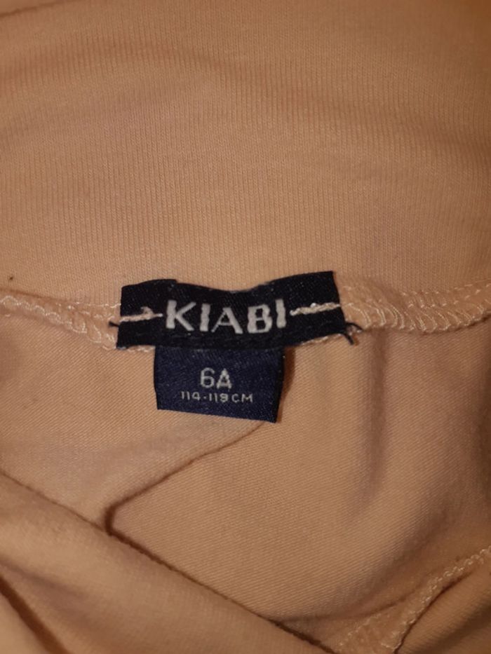 Col Roulé T.6 ans Kiabi - photo numéro 2