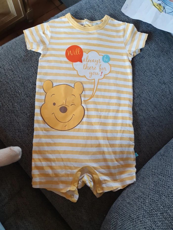 Pyjama été