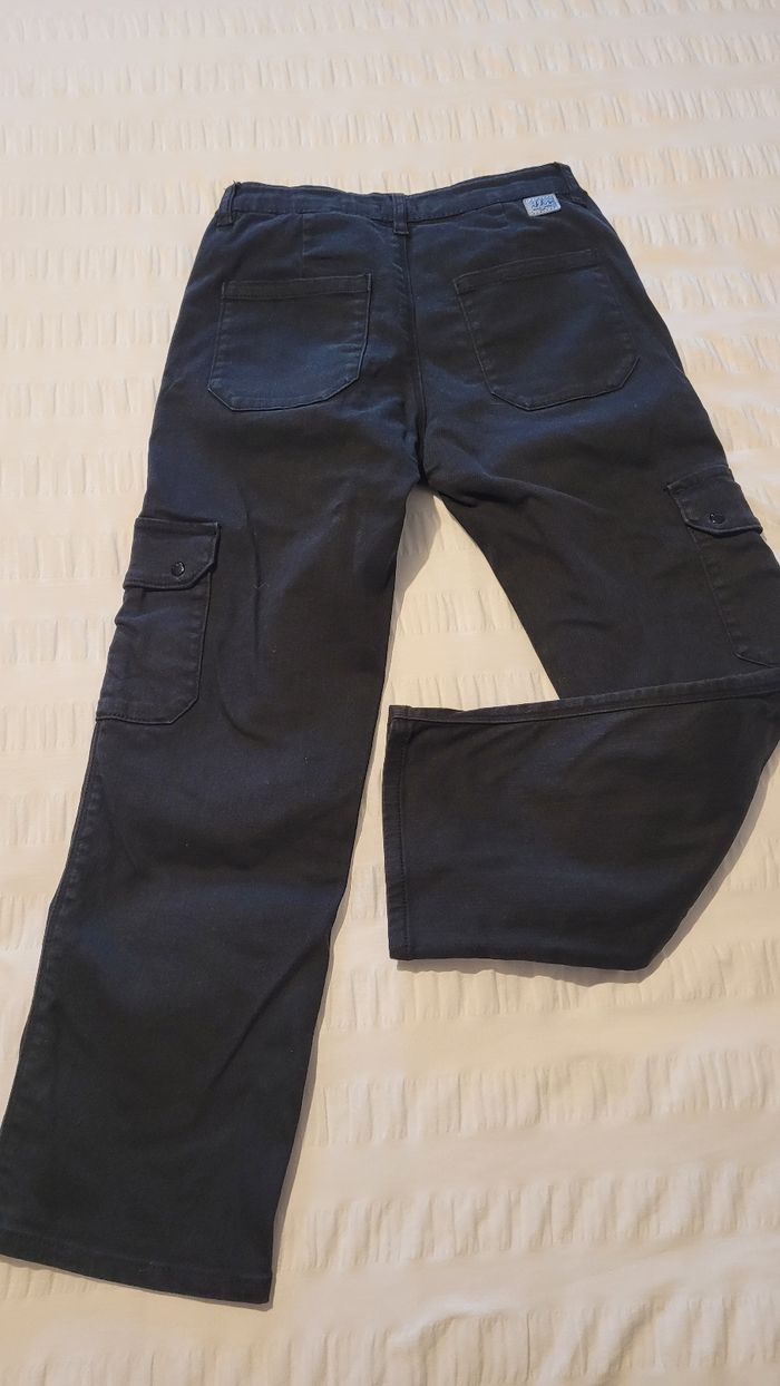 Pantalon fille Ikks - photo numéro 2