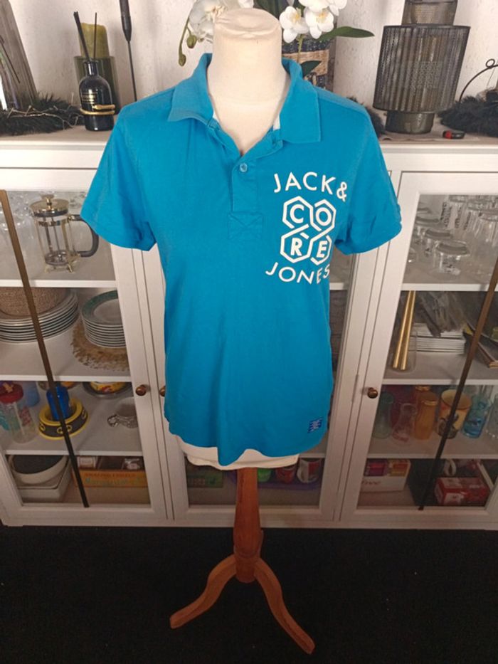 Polo homme Jack & Jones taille M