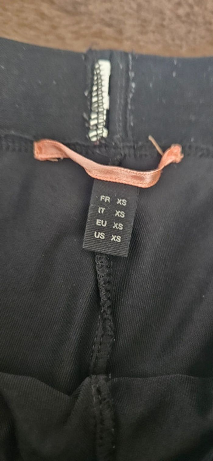 Legging de sport noir, taille XS, de la marque Intersport - photo numéro 10
