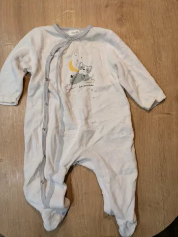 Pyjama 6 mois