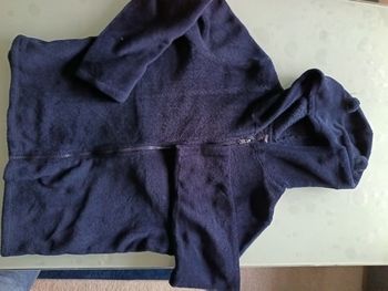 Veste polaire garçon