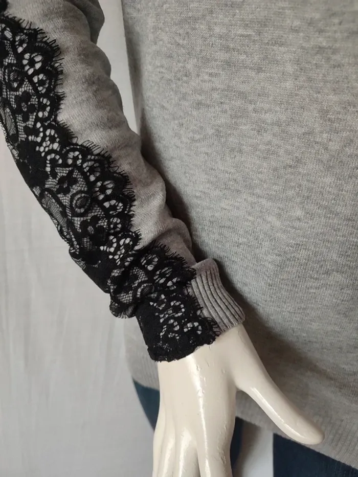 Pull fin - photo numéro 5