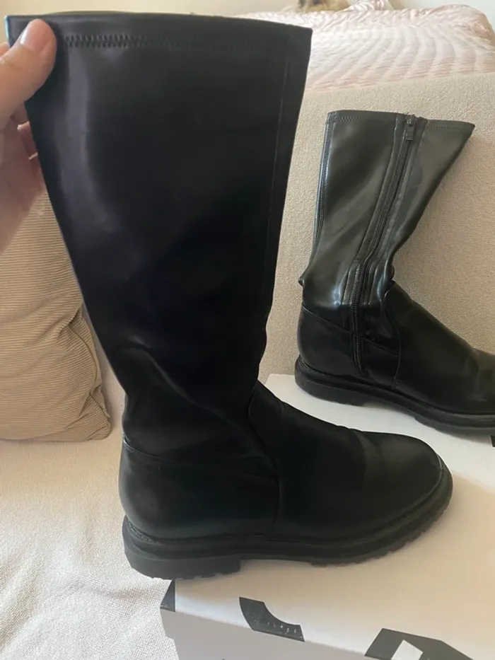 Bottes gémo - photo numéro 3