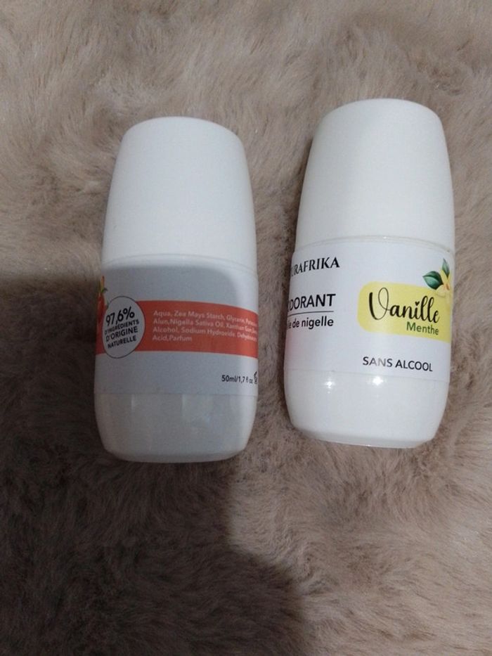 Lot soins a la nigelle - photo numéro 3