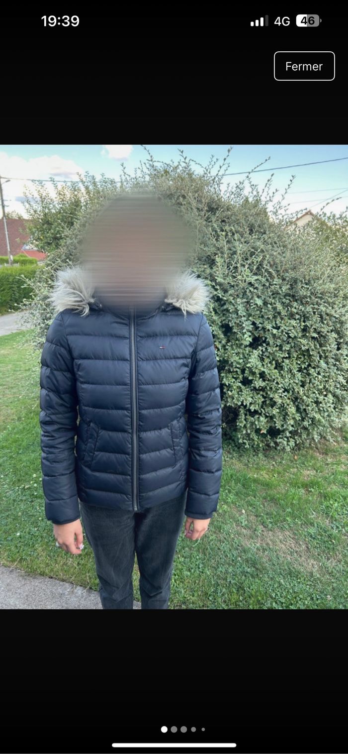 Manteau, Tommy Hilfiger