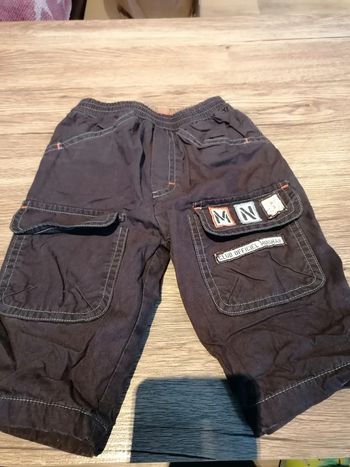 Pantalon miniman