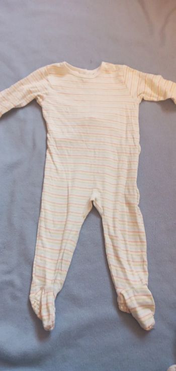 Pyjamas Tex baby taille 18mois