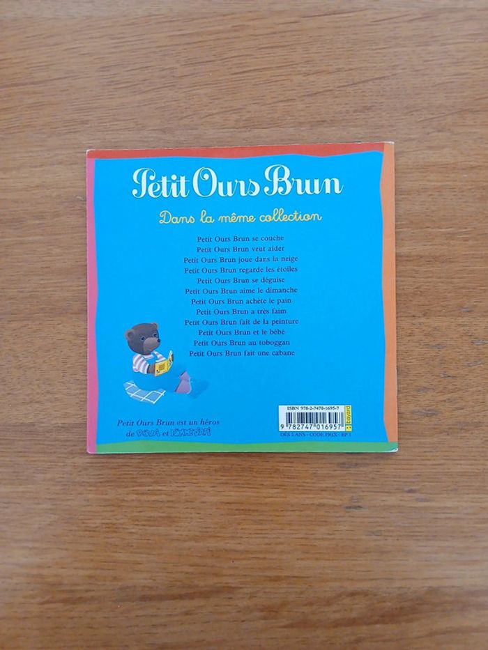 Lot petit ours brun - photo numéro 10