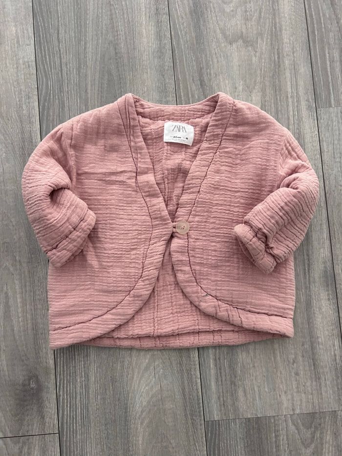 Superbe veste mi saison - photo numéro 1