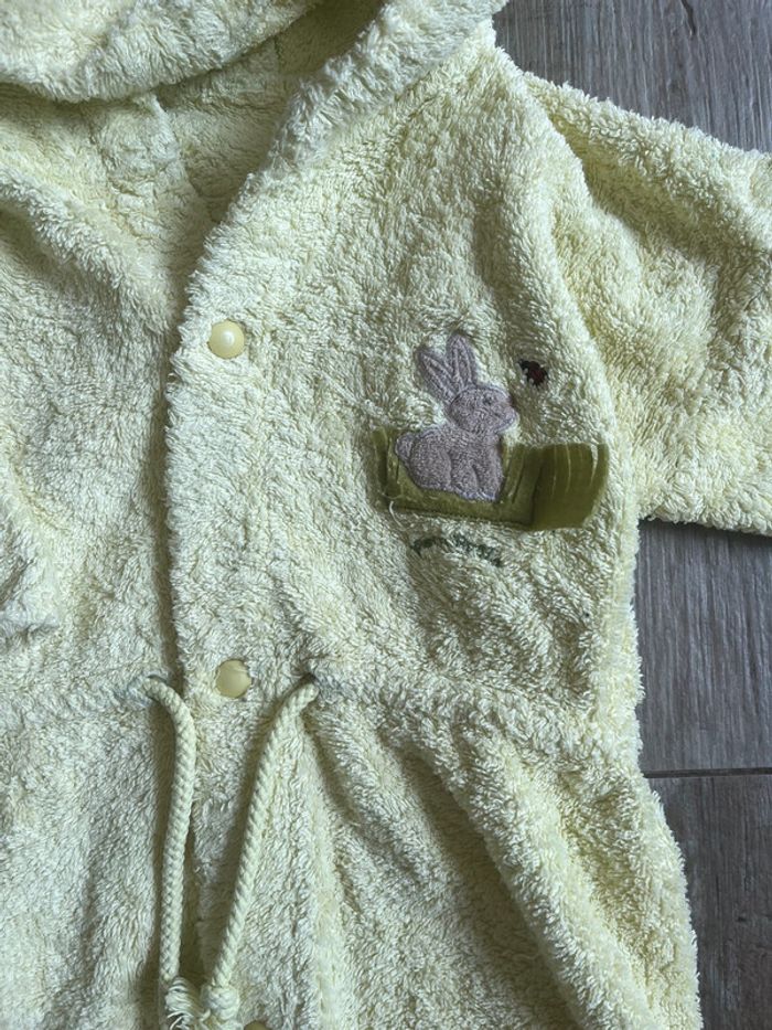 Peignoir de bain - photo numéro 2