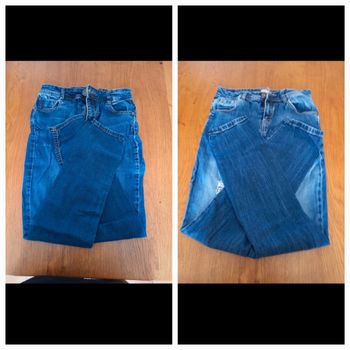 lot de 2 jeans garçon  TXs TAO