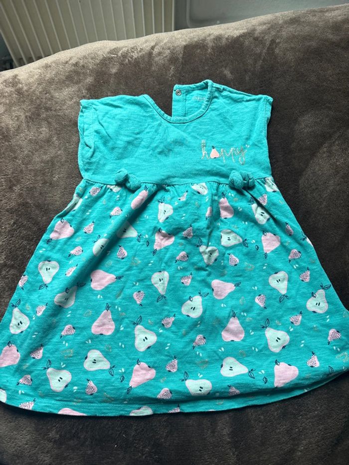 Robe fille