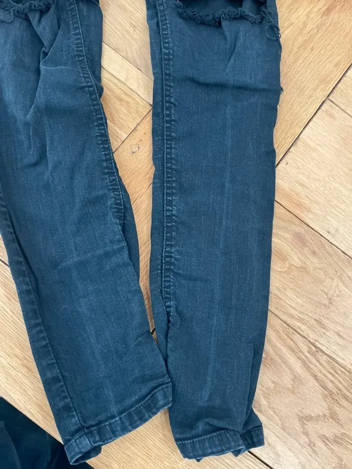 Jeans Zara taille 40 - photo numéro 4