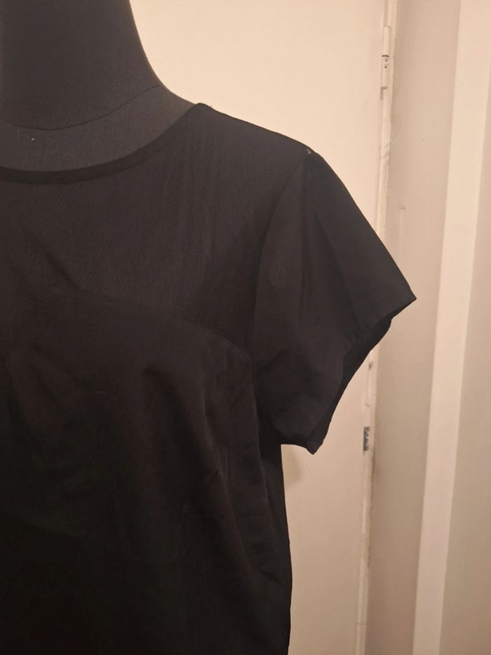 T-shirt manches courtes pour Femme taille XL Marque even&odd très bon état - photo numéro 2