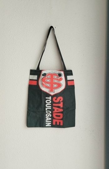 Sac en toile Stade Toulousain