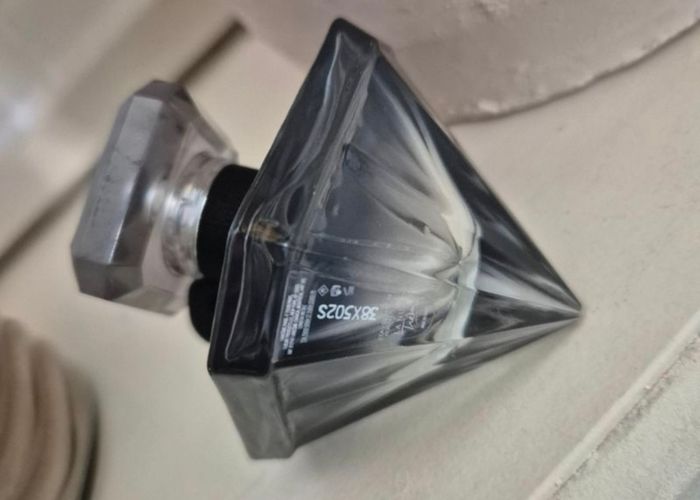 Flacon de parfum vide Trésor de Lancôme - photo numéro 3