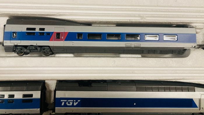 TGV Atlantique Jouef…La passion des trains!🤩 - photo numéro 4