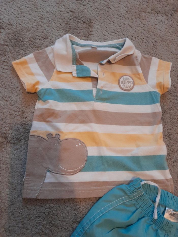 Ensemble été 12 mois - photo numéro 2