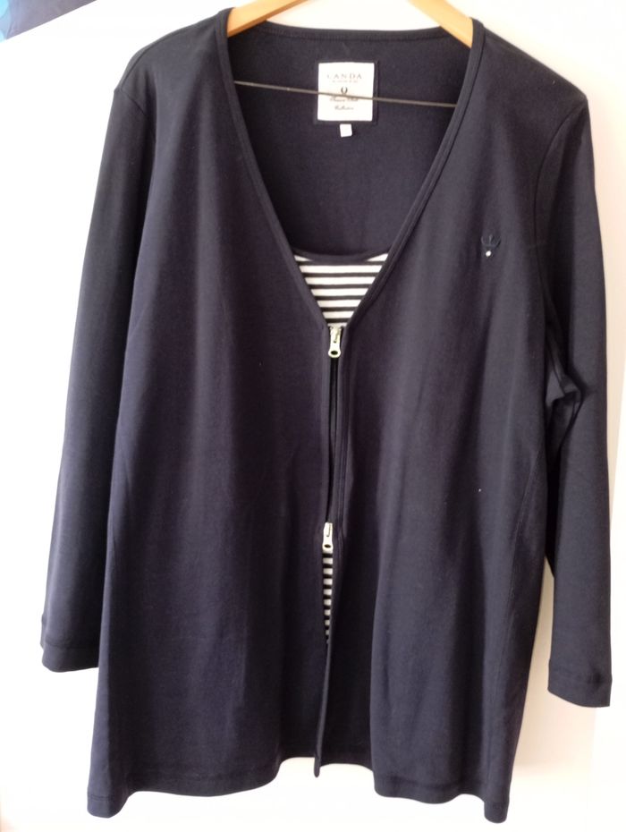 Gilet femme XXL - photo numéro 1