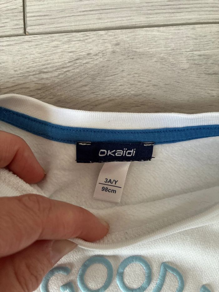 Sweat-shirt - photo numéro 3