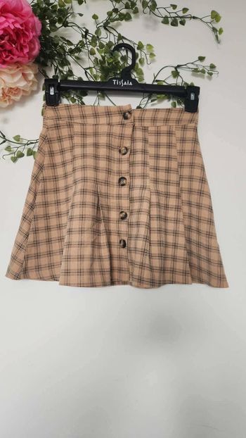 Titre: Jupe patineuse évasé vintage femme 🎀 taille S 36 🎀
