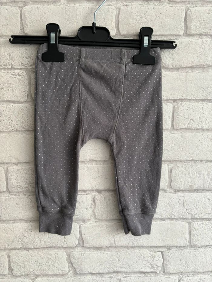 Legging bout Chou taille 12 mois