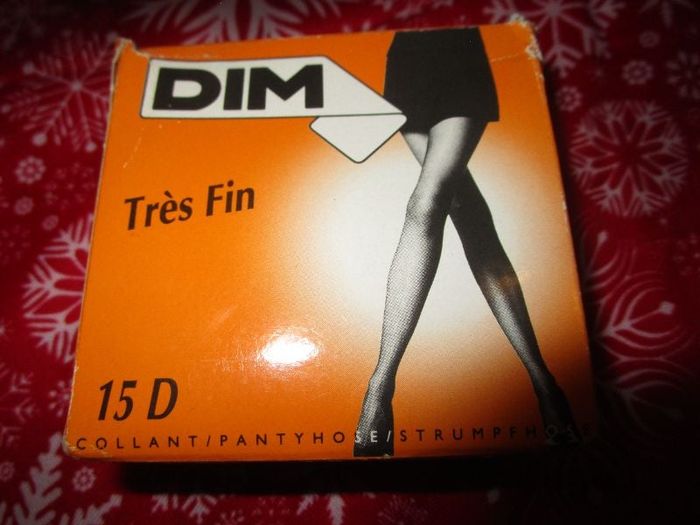 collant dim t3